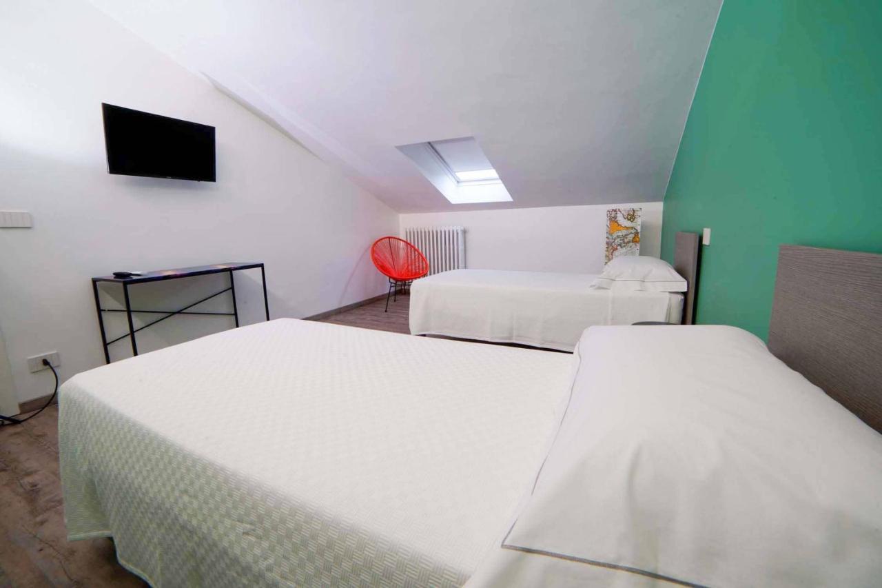 B&B Luci Di Stelle Saluzzo Exterior foto